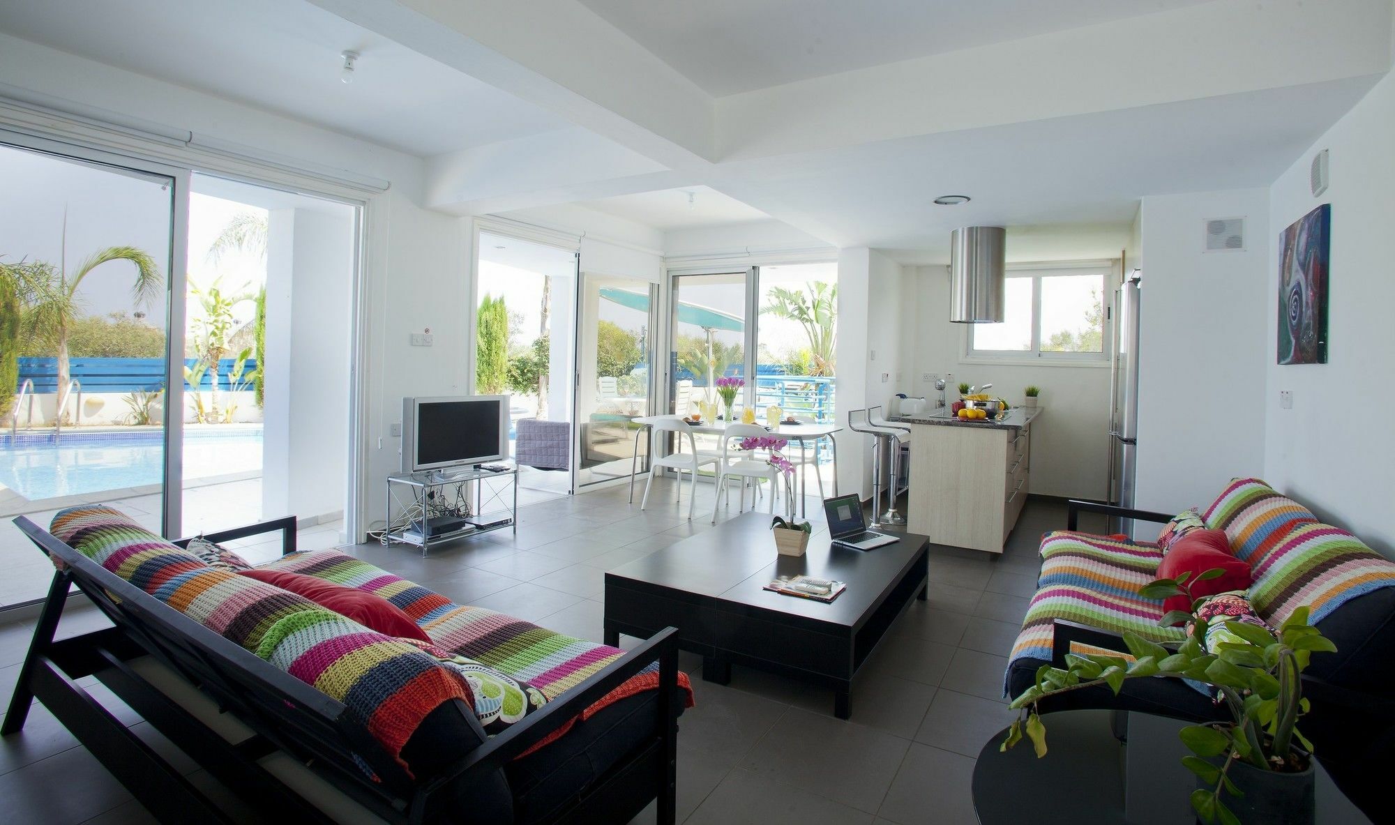 Konnos Princess Protaras Exterior foto