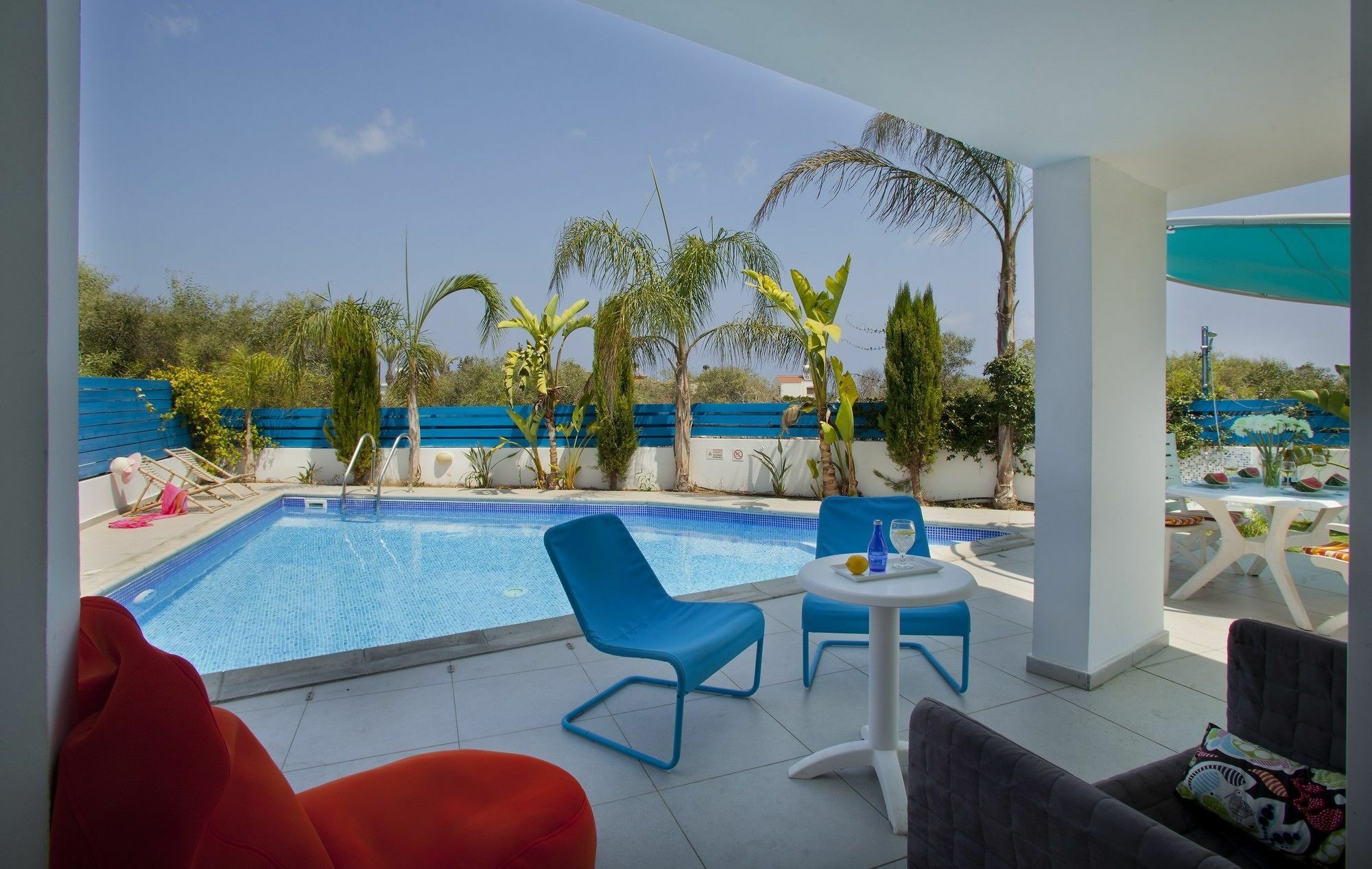 Konnos Princess Protaras Exterior foto